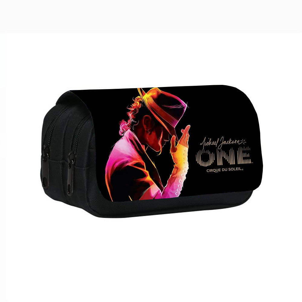 Musical Instrument Cajon - Klasik Michael Jackson Kalem Kutuları MJJ