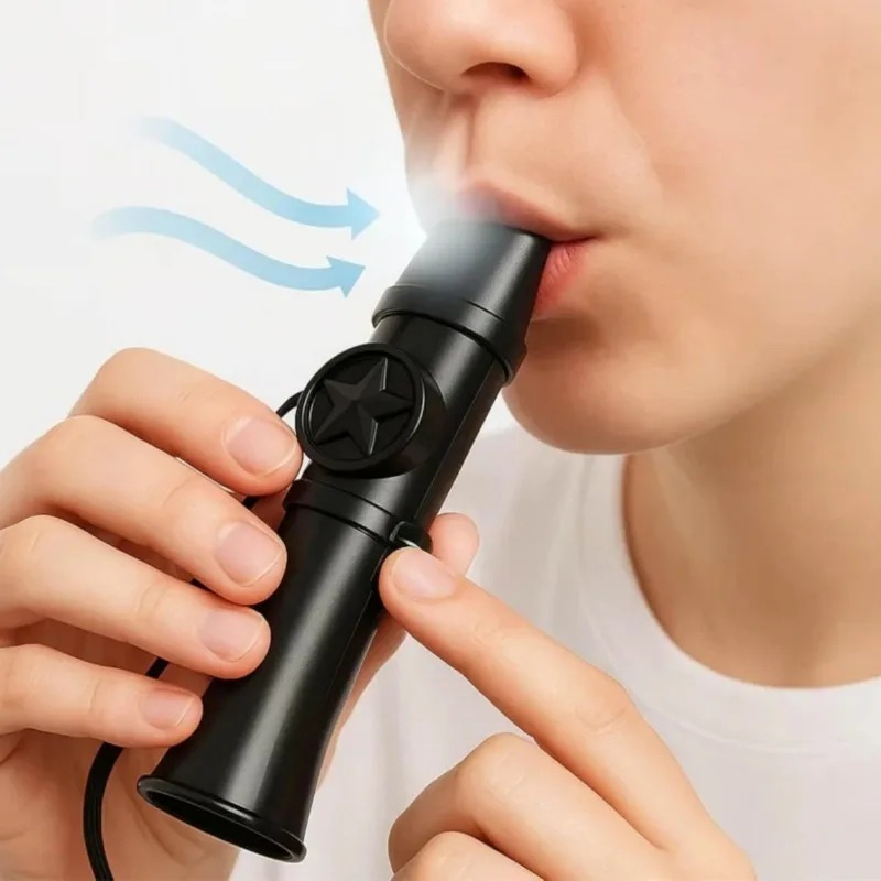 Musical Instrument Art - Kazoo Flüt Enstrümanı Membransız Harika Ses