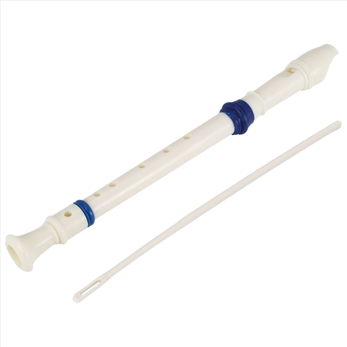 Musical Instrument Flute - ABST Müzik Enstrümanı 6 Delikli Soprano