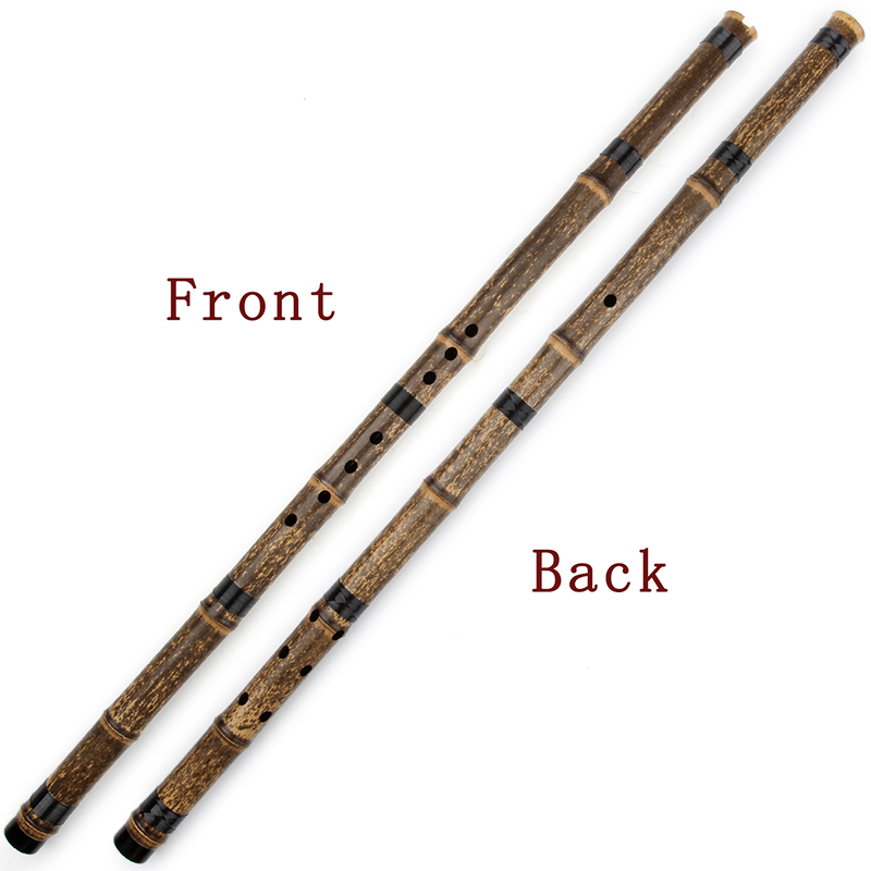 Musical Instrument Qin - 75 cm G Tuşu Çin Bambu
