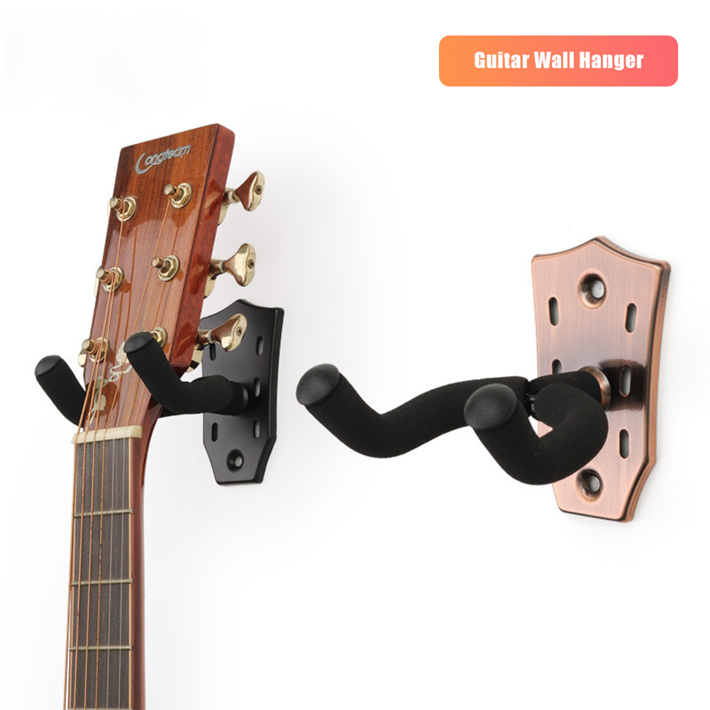 Musical Instrument Art - Gitar Ukulele Kancası Metal Akustik Gitar