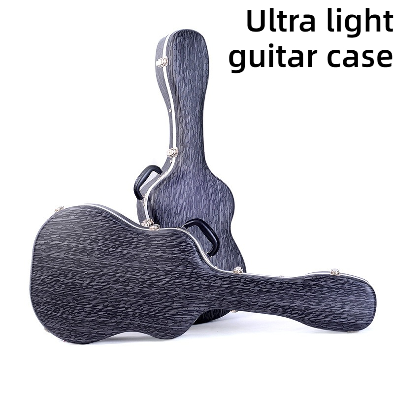 Musical Instrument Box - 41 inç ABS Gitar Kılıfı Ultralight