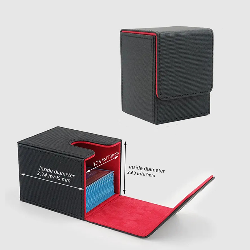 Musical Instrument Cajon - Ticari Ard Deck Kutusu 100+ Kartlık