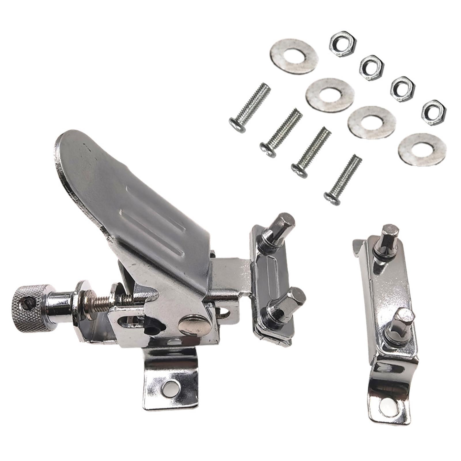 Musical Instrument Qin - Trampet Sıkıştırıcı Profesyonel Metal Pratik Müzik