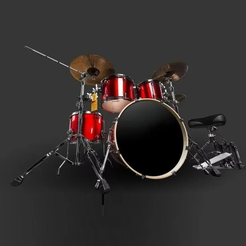 Musical Instrument Set - Aiersi Marka Yetişkin Boyutu 5 Parça