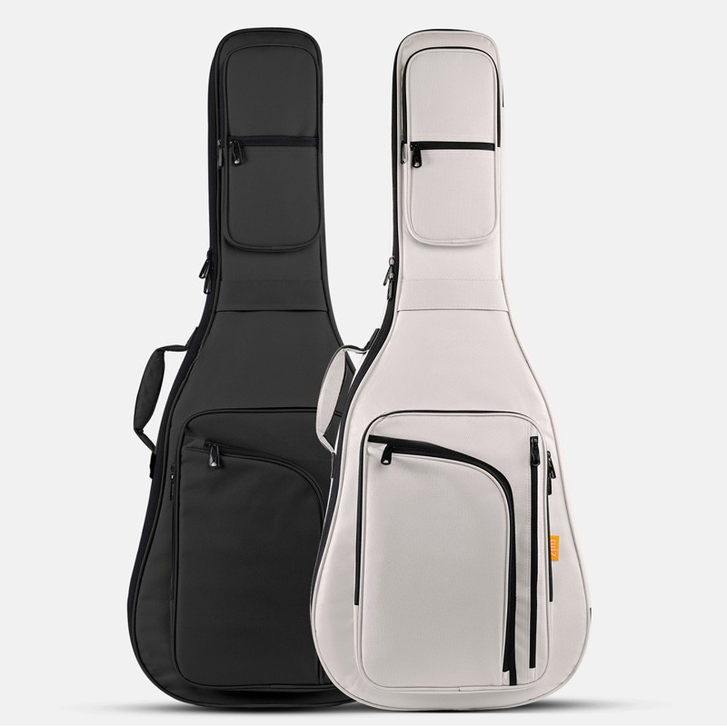 Musical Instrument Box - 40-41 inç halk gitar çantası kalınlaşmış