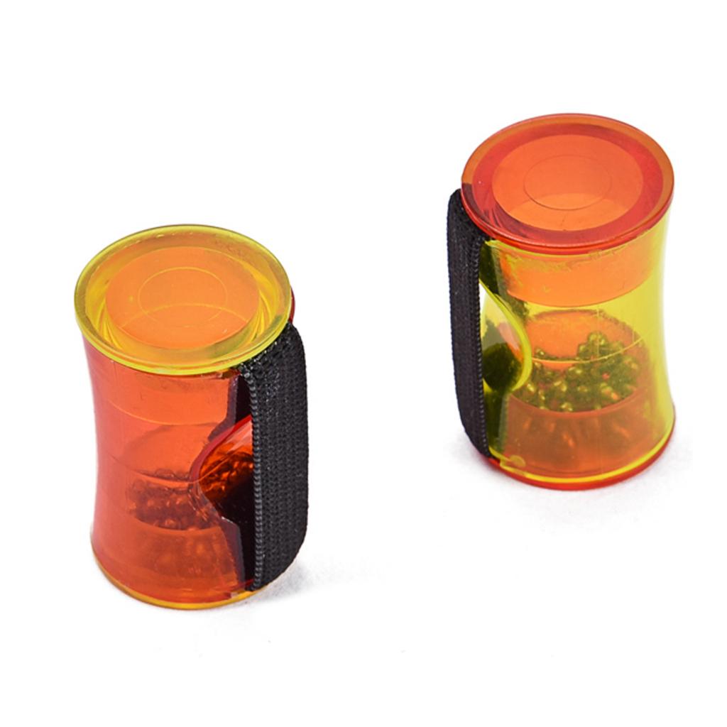 Musical Instrument Cajon - Parmak Çıngıraklayıcı Ritm Kum Müzik Çıngıraklayıcı