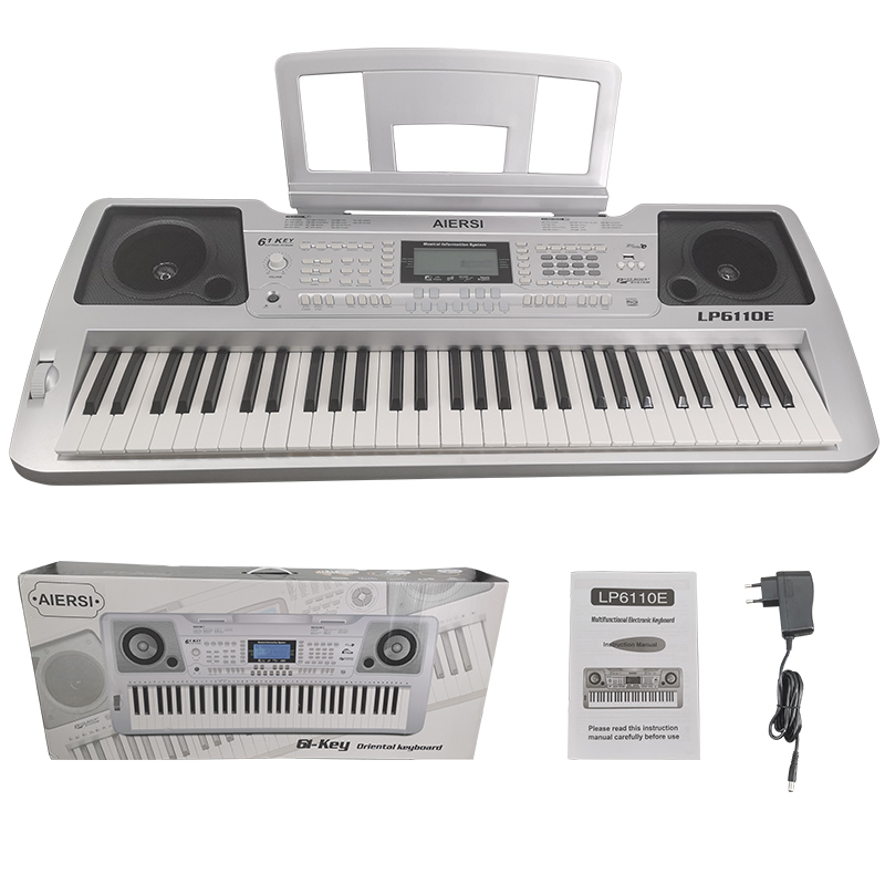 Musical Instrument No Touch - Elektronik Piyano Arap Tarzı Arap Halk