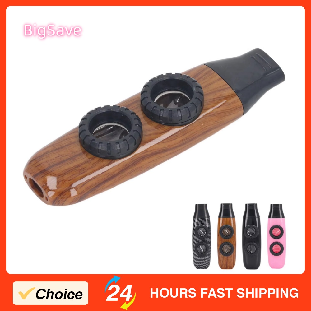 Musical Instrument Flute - Kazoo Flüt Enstrüman Kazoo Flüt Çift