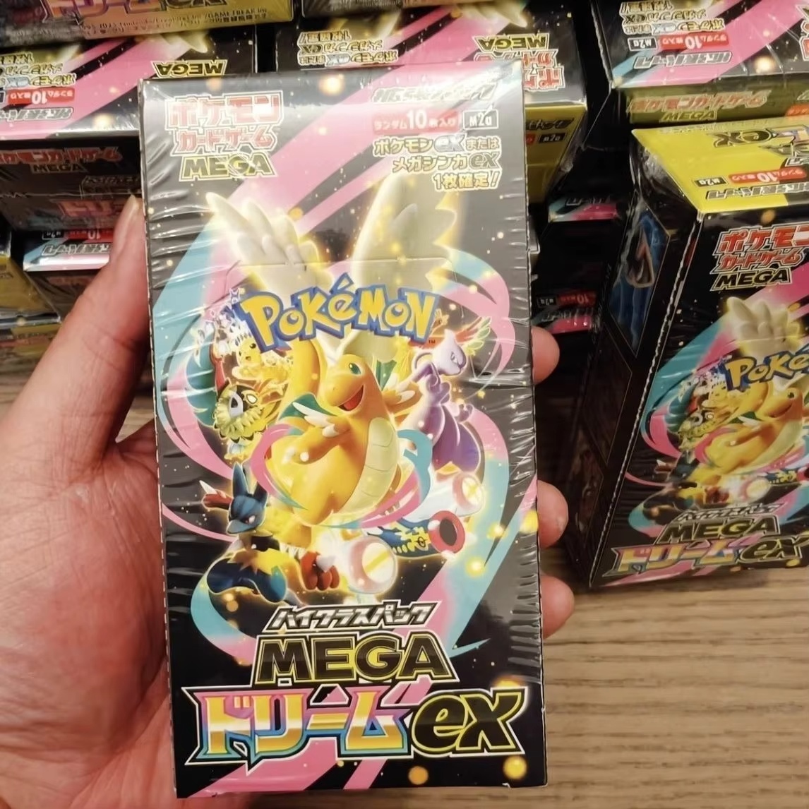 Musical Instrument Cajon - Pokemon Kartları Orijinal Ptcg Ticari Çizgi