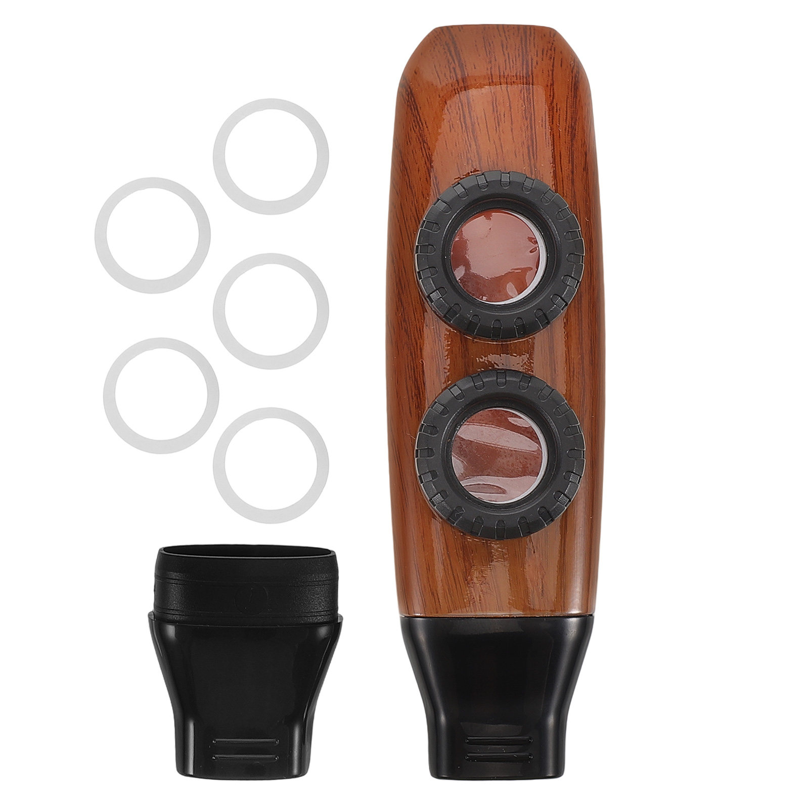1 takım Mini Kazoo Hafif Kolay - Musical Instrument Kazoo incelemesi ve fiyatı