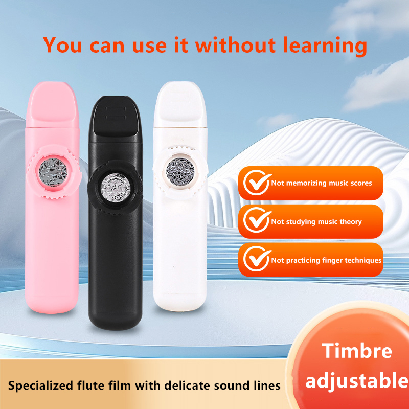 Yeni Kazoo Enstrüman Profesyon - Musical Instrument Kazoo incelemesi ve fiyatı