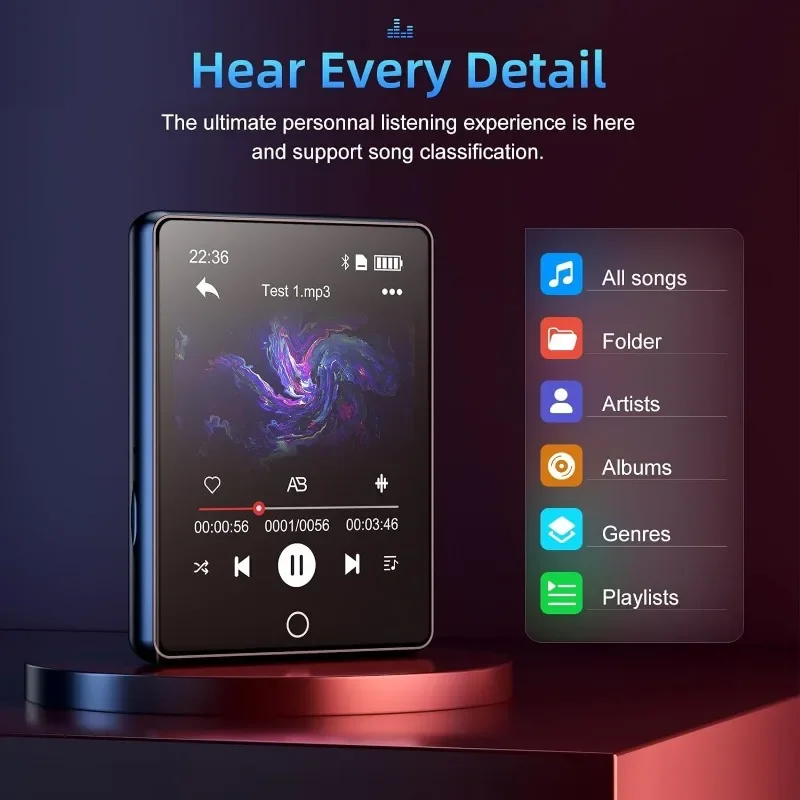 32GB 2.8 inç dokunmatik ekran  - Musical Instrument Image incelemesi ve fiyatı