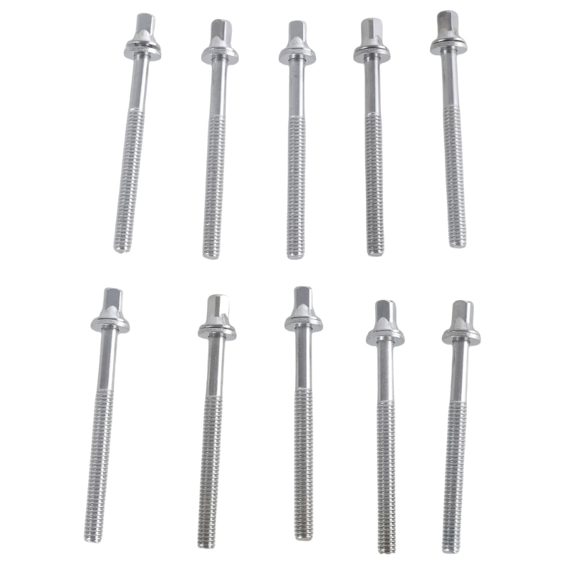 10 Adet Davul Vidaları Metal D - Picture Of Musical Instrument incelemesi ve fiyatı