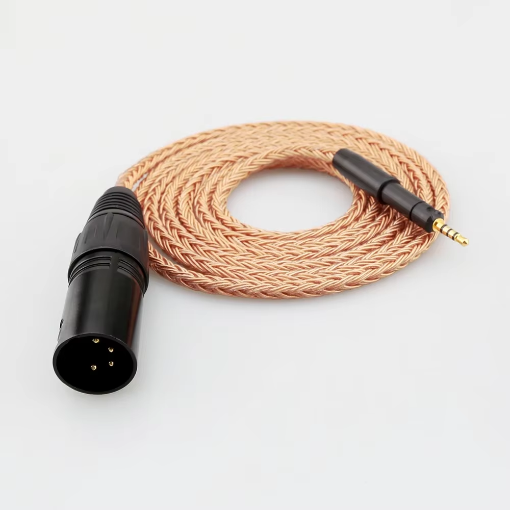 HIFI 3.5mm/4.4mm/2.5mm/6.35 XL - Sennheiser Headphone Hd 560S incelemesi ve fiyatı