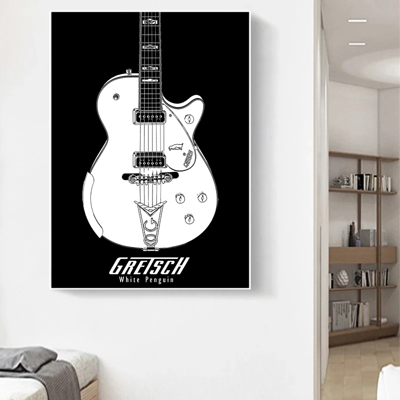 Müzik Aleti Elektro Gitar Pate - Picture Of Musical Instrument incelemesi ve fiyatı