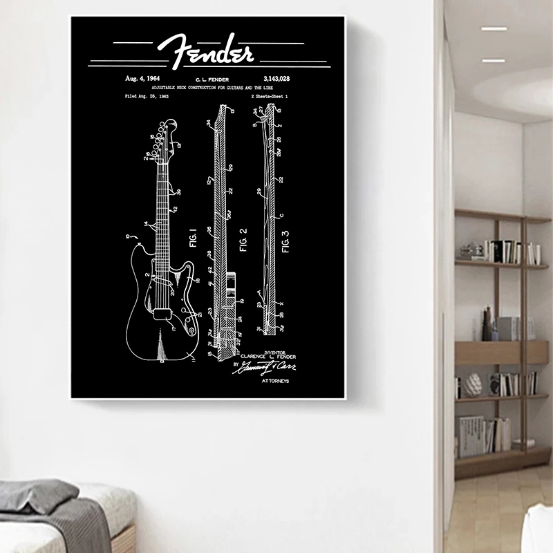 Müzik Aleti Elektro Gitar Pate - Picture Of Musical Instrument incelemesi ve fiyatı