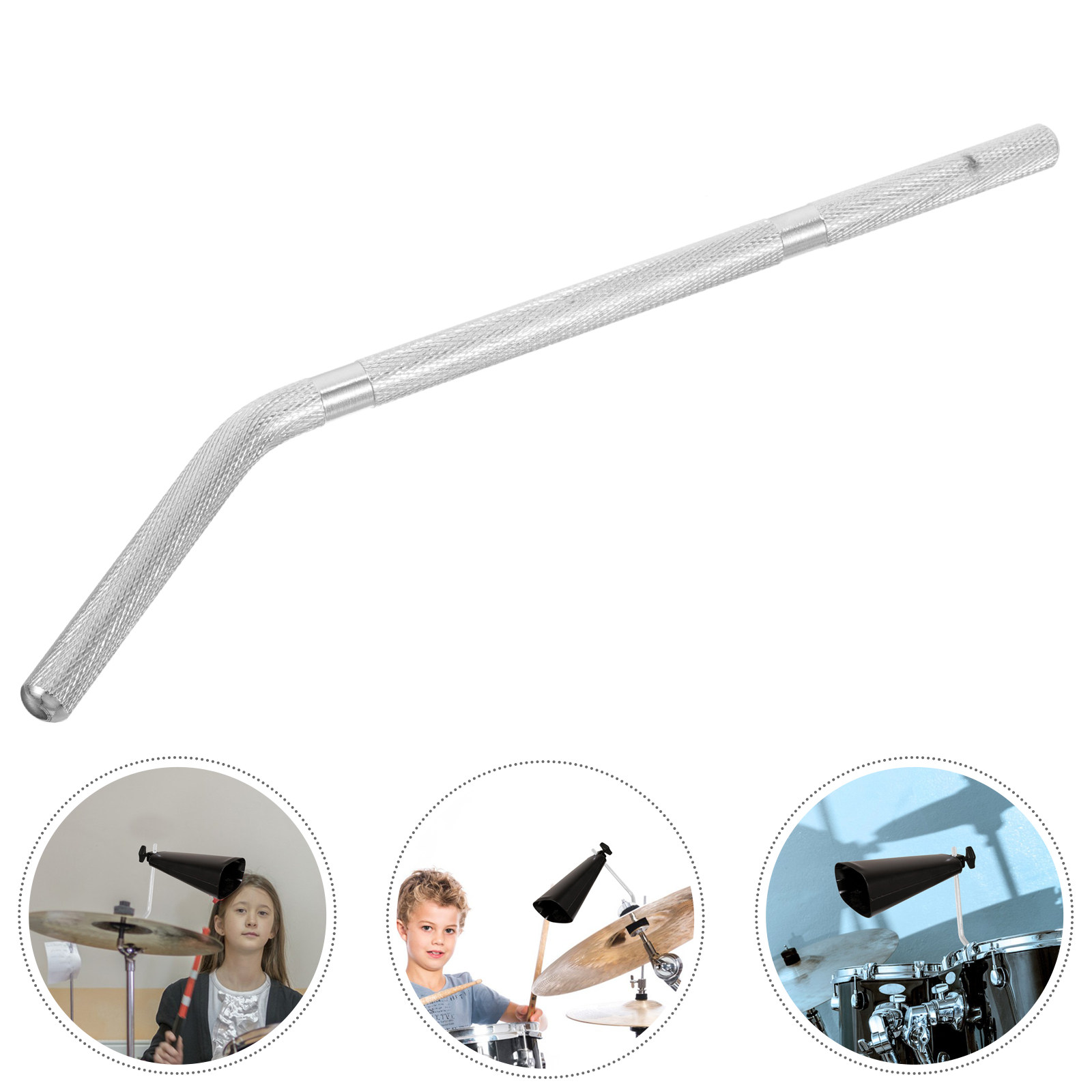 Metal Çan Braketi Yüksek Sertl - Musical Instrument Set incelemesi ve fiyatı