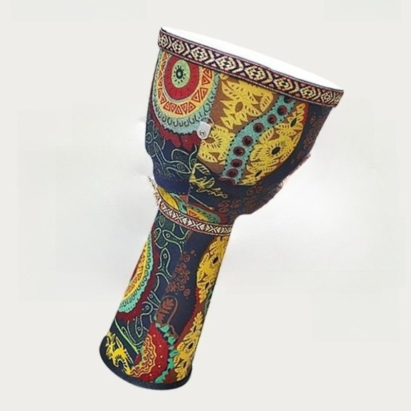 10 inç Djembe Davul Büyük Yeti - Musical Instrument Art incelemesi ve fiyatı