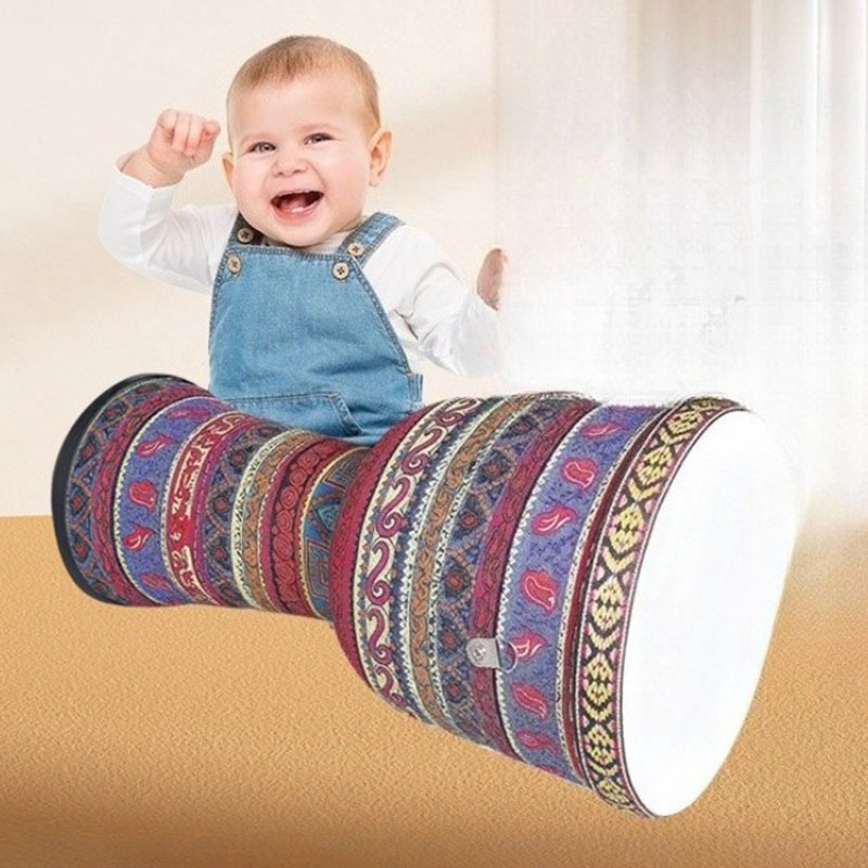 10 inç Djembe Davul Büyük Yeti - Musical Instrument Art incelemesi ve fiyatı