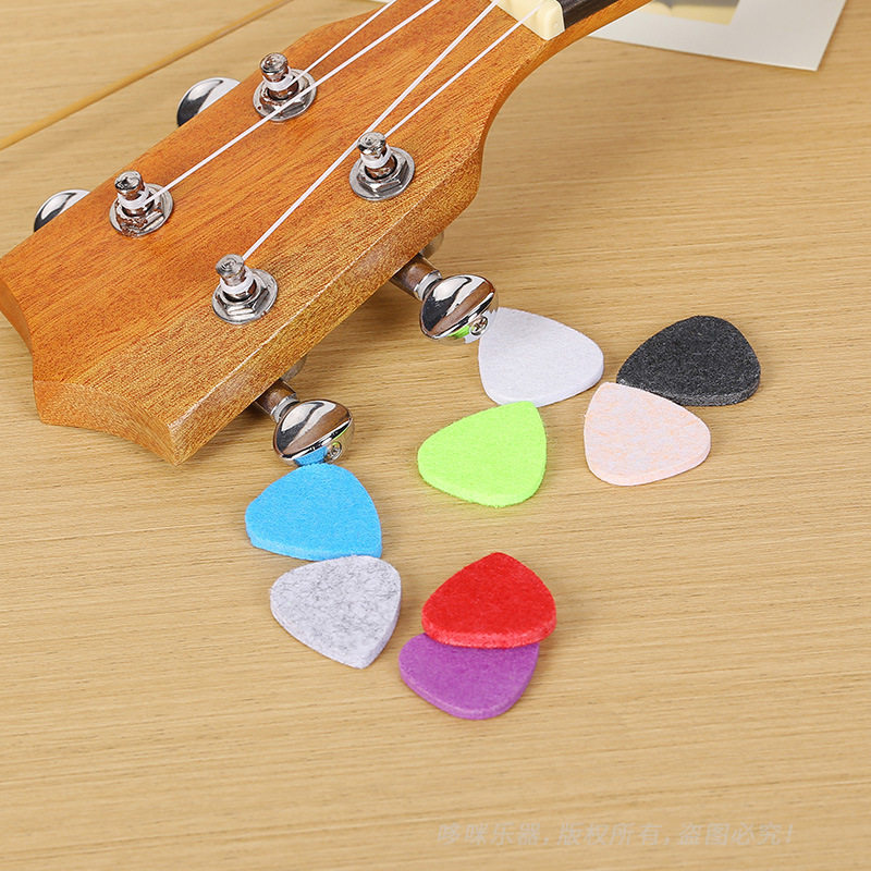 5/10/20 adet keçe gitar penala - Musical Instrument Art incelemesi ve fiyatı