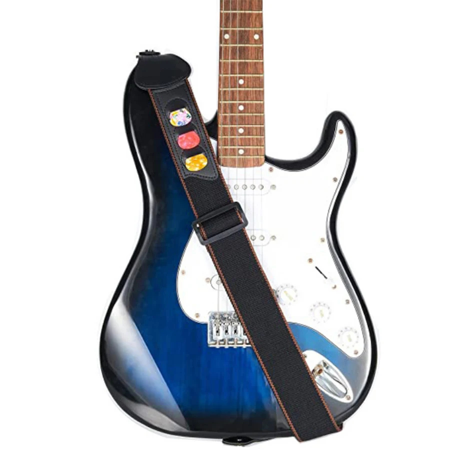 7 adet/takım Gitar Askısı Siya - Musical Instrument Set incelemesi ve fiyatı