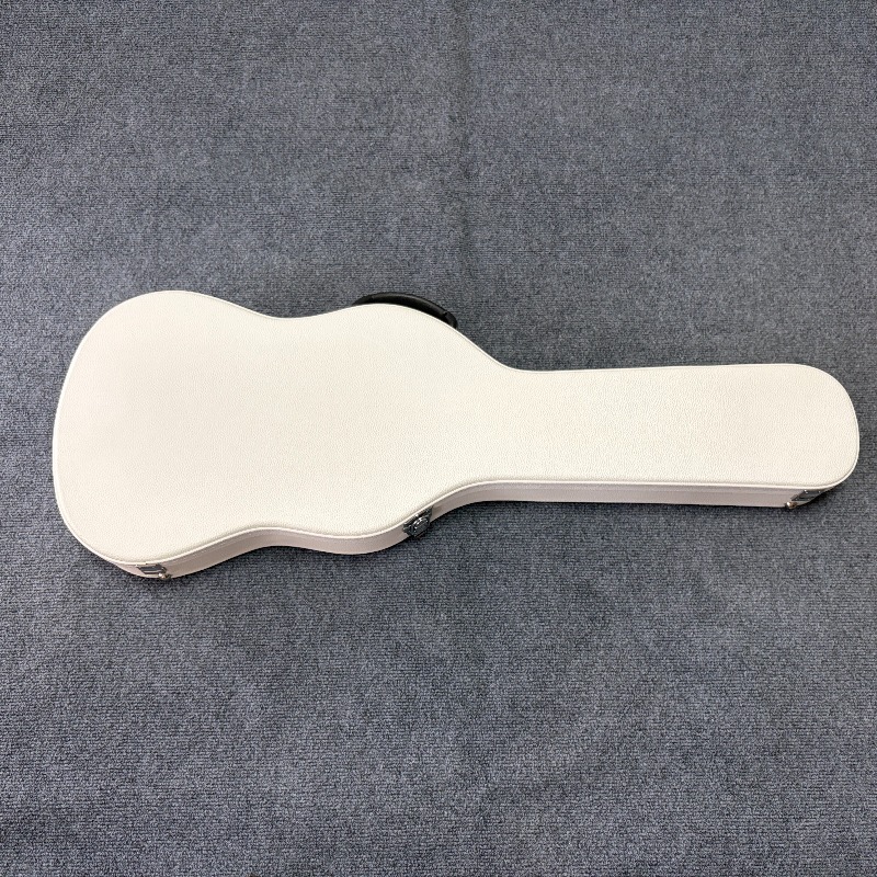 Saf Beyaz Elektrik Gitar Kılıf - Musical Instrument Box incelemesi ve fiyatı