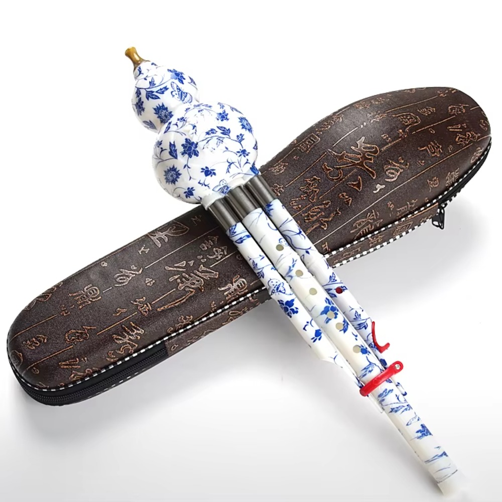 C Key Hulusi Çin Geleneksel Kl - Musical Instrument Flute incelemesi ve fiyatı