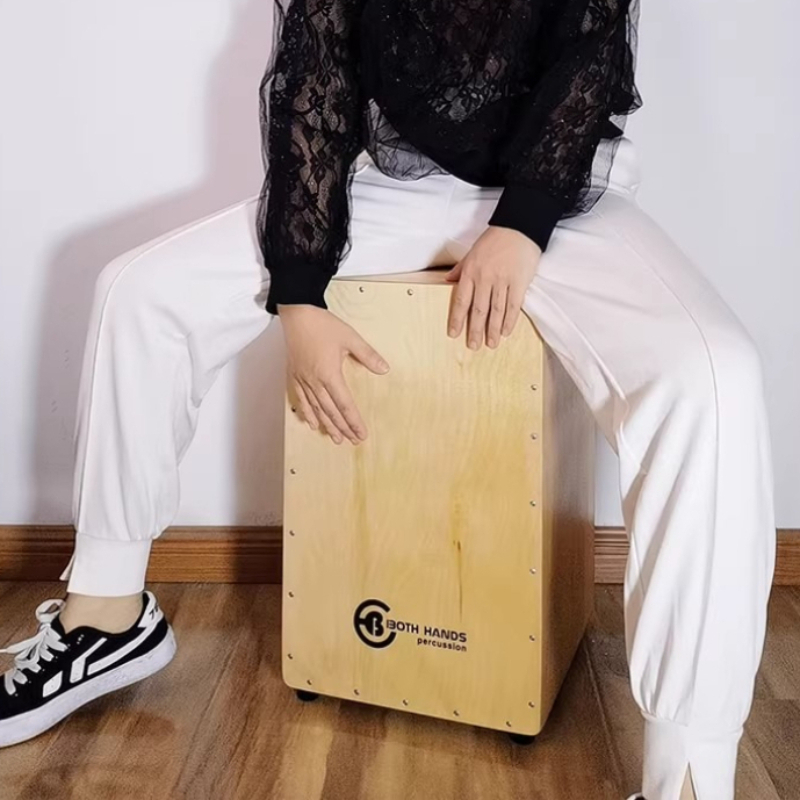 Profesyonel Cajon Davul Ses Şi - Musical Instrument Cajon incelemesi ve fiyatı