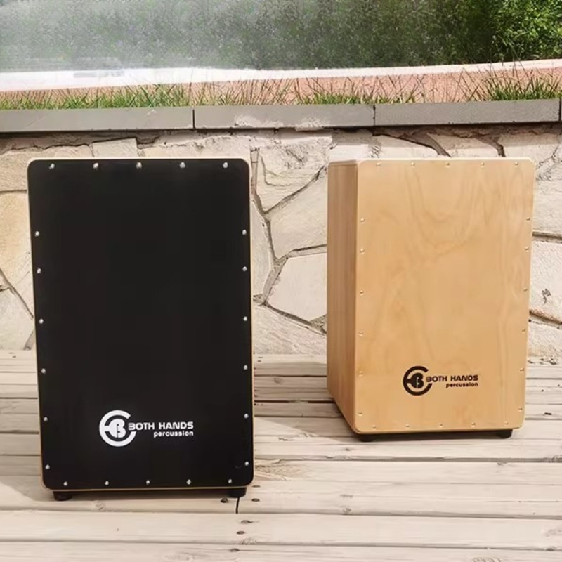 Profesyonel Cajon Davul Ses Şi - Musical Instrument Cajon incelemesi ve fiyatı
