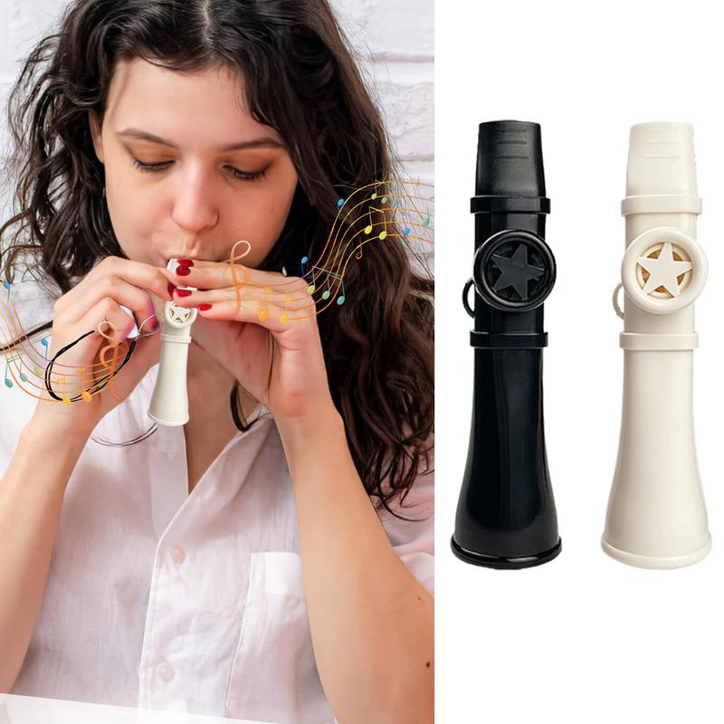 Kazoos Çocuklar için Müzik Ale - Musical Instrument Kazoo incelemesi ve fiyatı