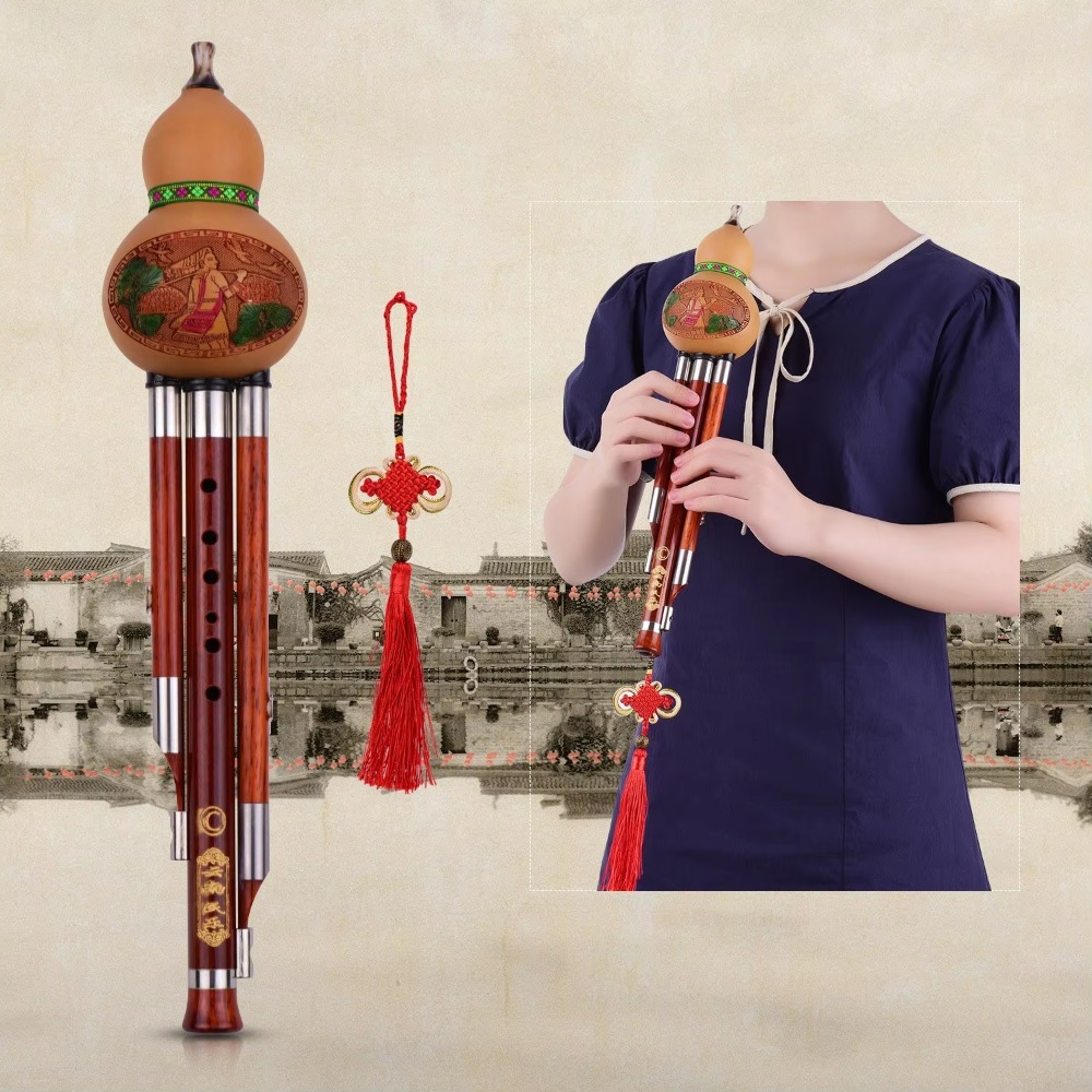 3 Tonlu C Tuşlu Hulusi Kabak F - Musical Instrument Flute incelemesi ve fiyatı