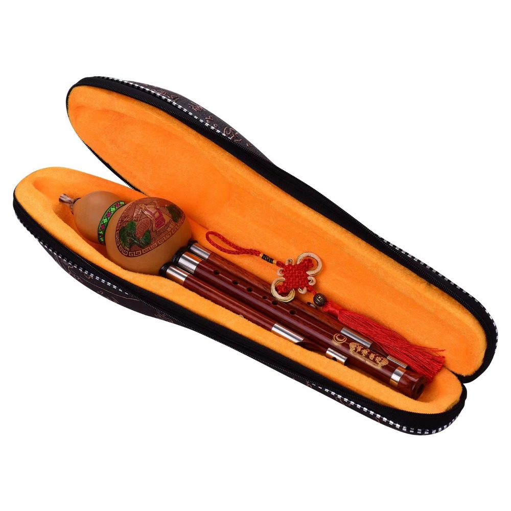 3 Tonlu C Tuşlu Hulusi Kabak F - Musical Instrument Flute incelemesi ve fiyatı
