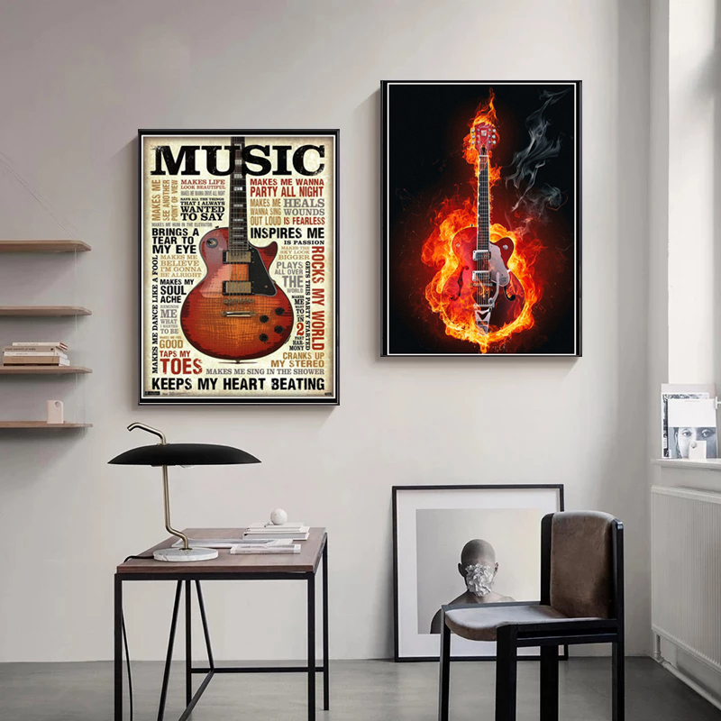 Notasyon gitar enstrüman kolek - Picture Of Musical Instrument incelemesi ve fiyatı