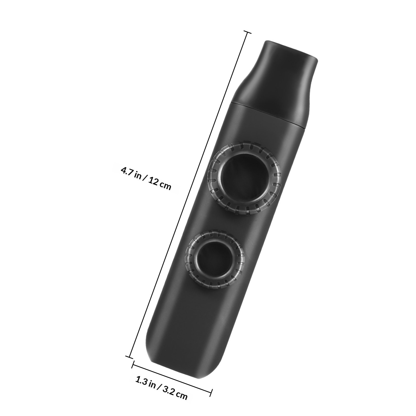 Çift Flüt Delikli Kazoo Enstrü - Musical Instrument Flute incelemesi ve fiyatı