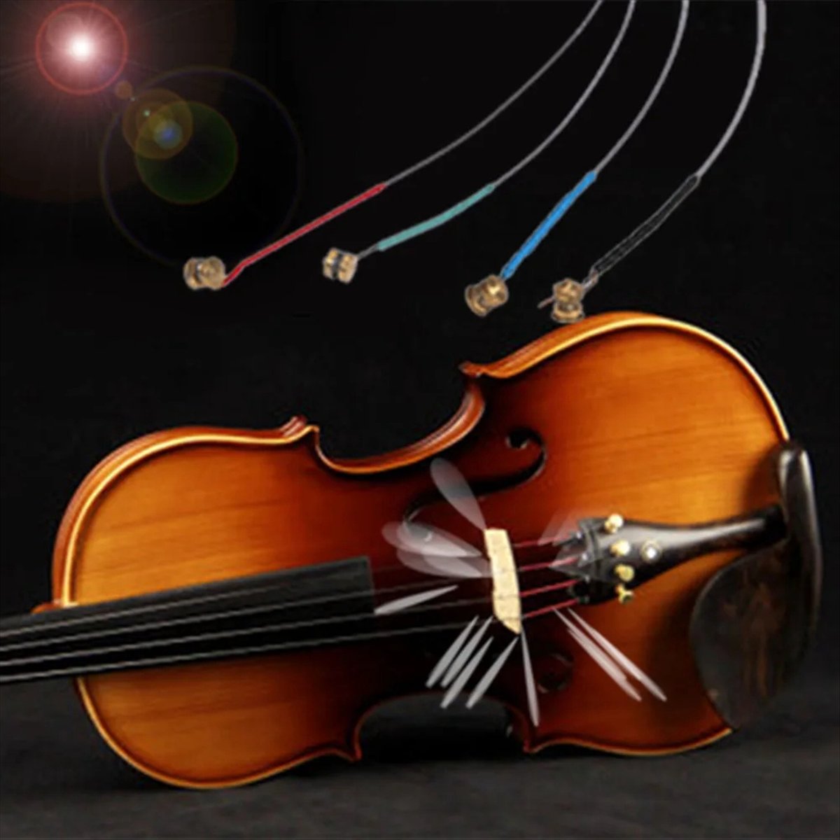 ABPF Keman Telleri 4/4 Profesy - Musical Instrument Set incelemesi ve fiyatı
