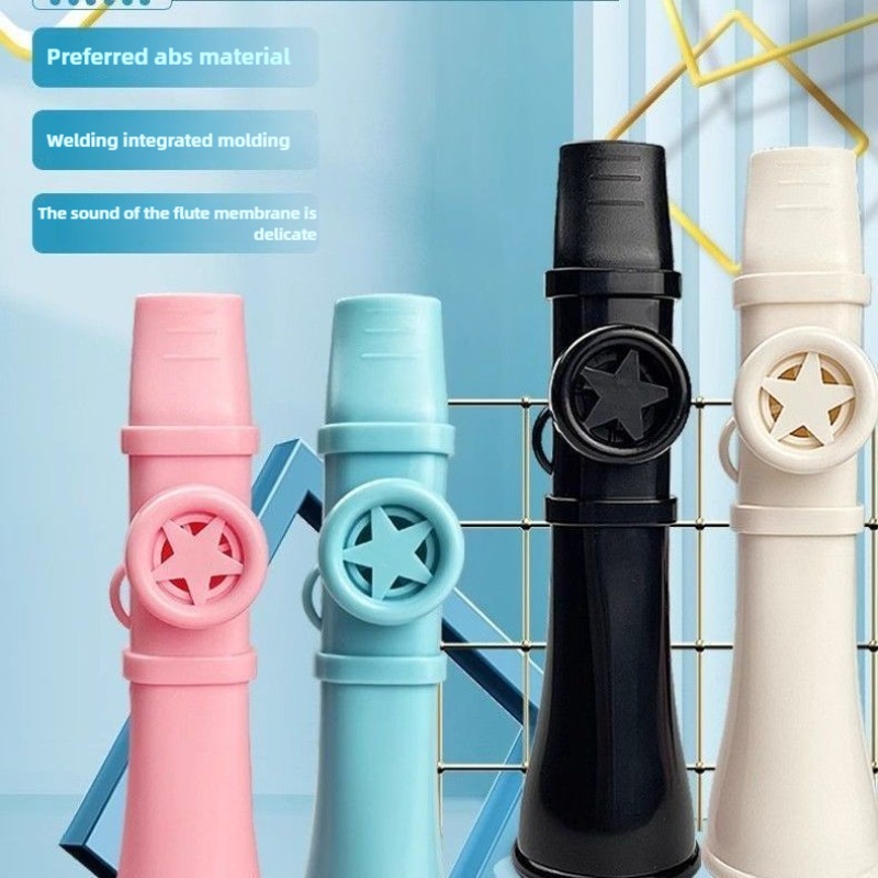 Kazoo Flüt Enstrümanı – Membra - Musical Instrument Art incelemesi ve fiyatı