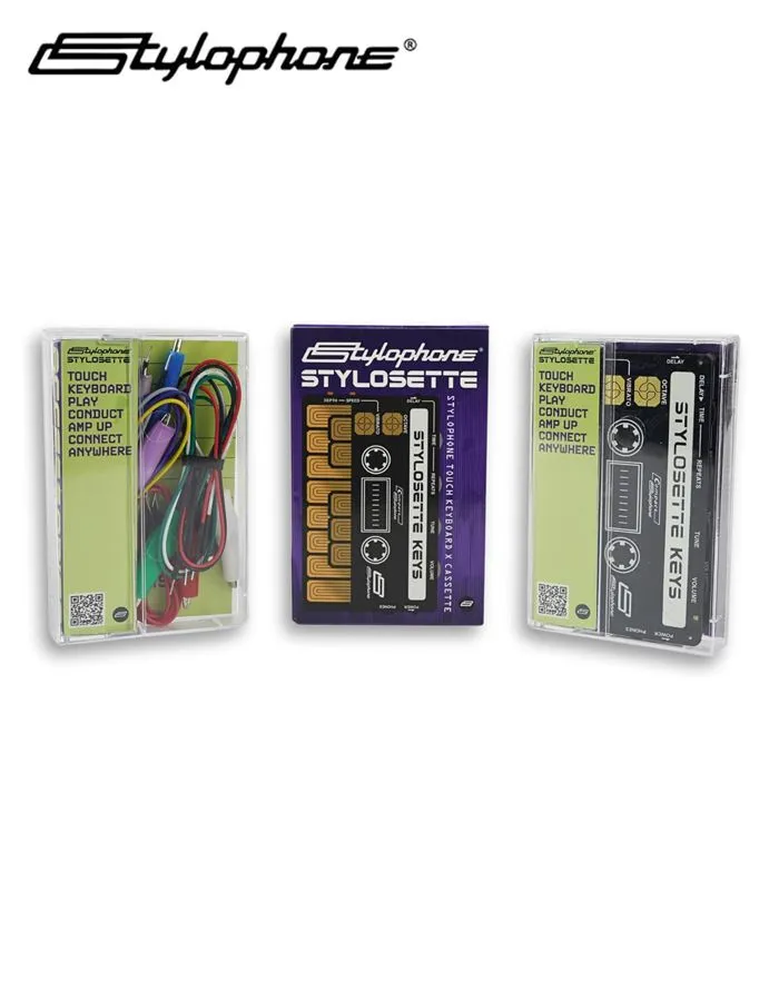 Stylophone Stylosette Bant Sen - Musical Instrument No Touch incelemesi ve fiyatı