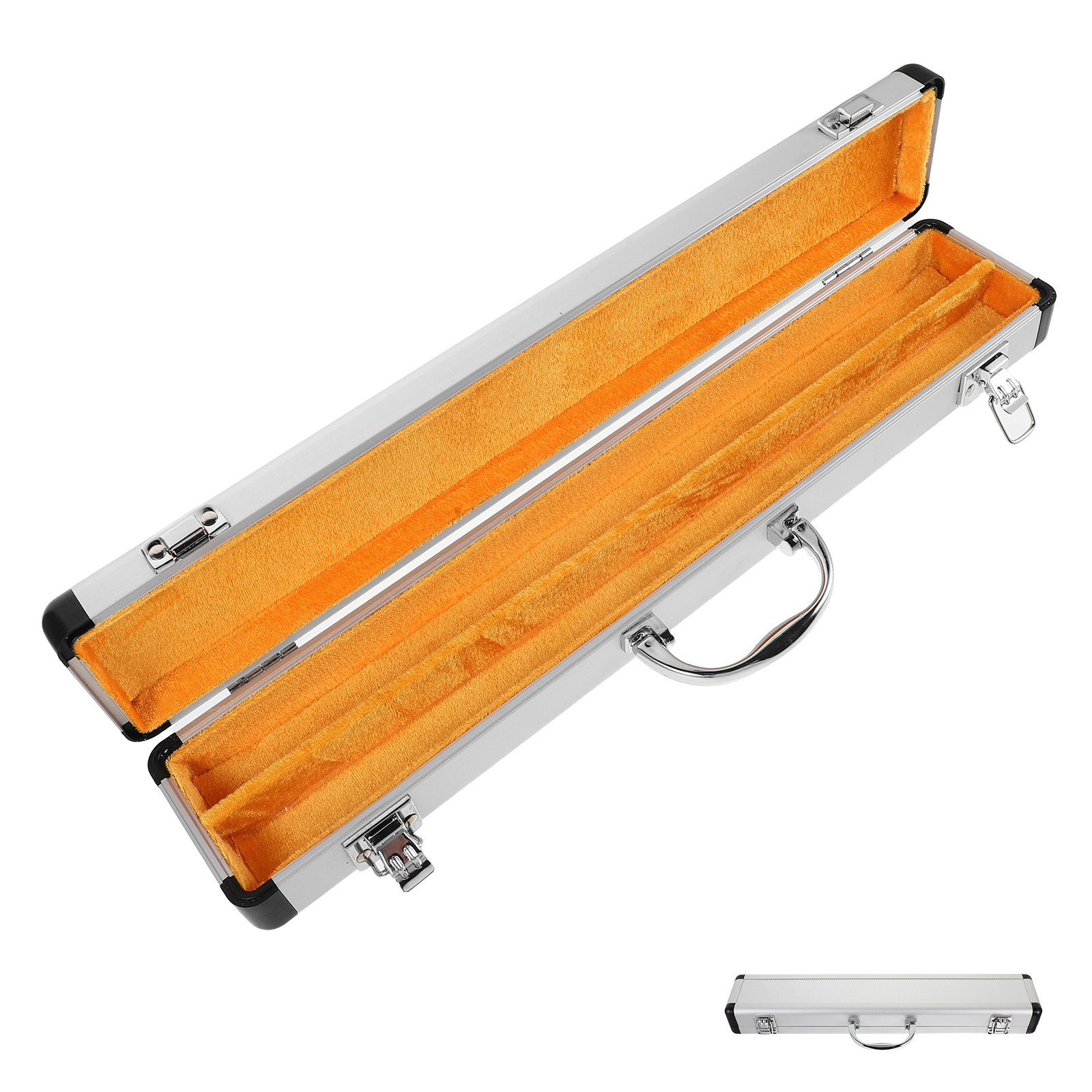 Flüt Kutusu Alüminyum Alaşımlı - Musical Instrument Flute incelemesi ve fiyatı