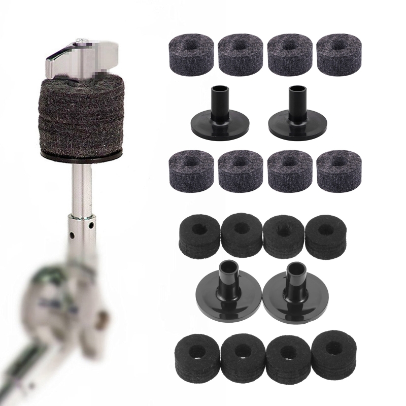 8 adet zil standı keçe yıkayıc - Picture Of Musical Instrument incelemesi ve fiyatı