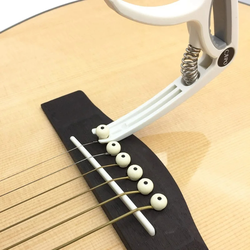 Plastik Gitar Capo 6 Dize Akus - Acoustic Guitar Dreadnought incelemesi ve fiyatı