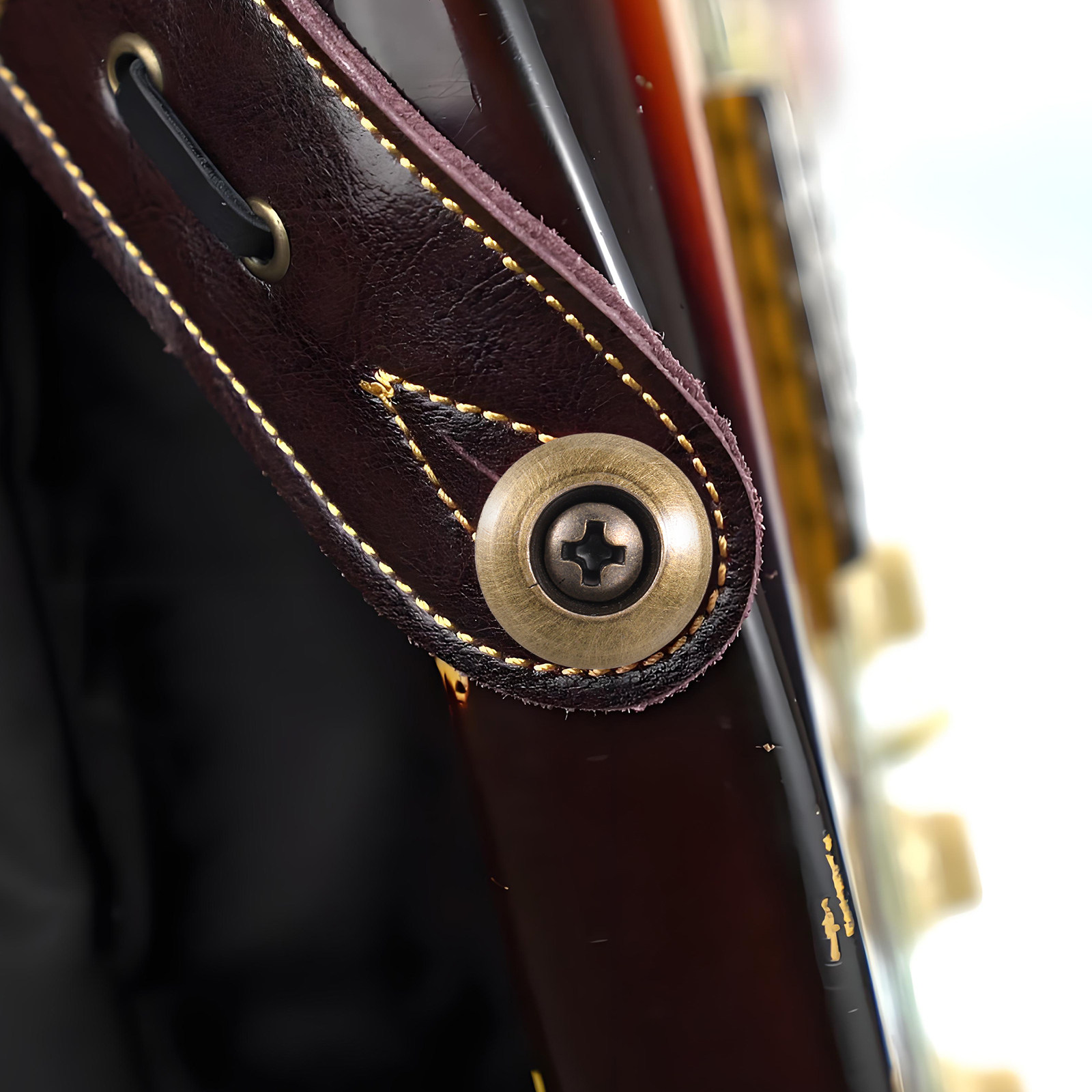 2 adet gitar askısı kilitleri  - Acoustic Guitar Dreadnought incelemesi ve fiyatı