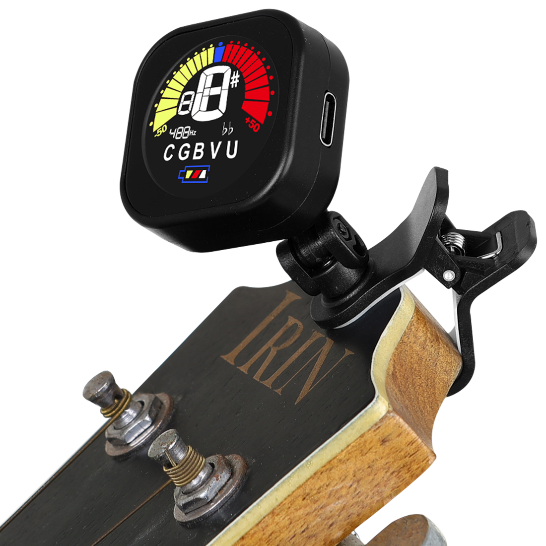 Gitar Tuner LCD Ekran Taşınabi - Musical Instrument Art incelemesi ve fiyatı