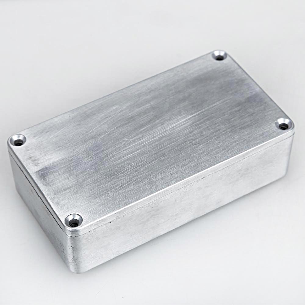 1590B Kablo Stomp Kutusu Muhaf - Musical Instrument Box incelemesi ve fiyatı