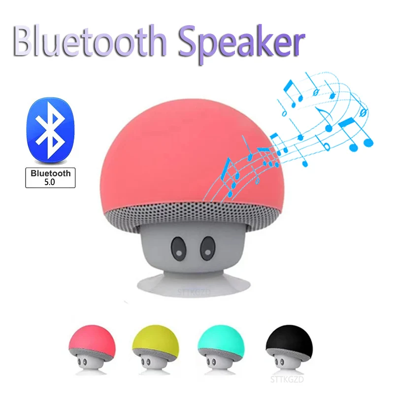 Mini Mantar Bluetooth Hoparlör - Musical Instrument Cajon incelemesi ve fiyatı