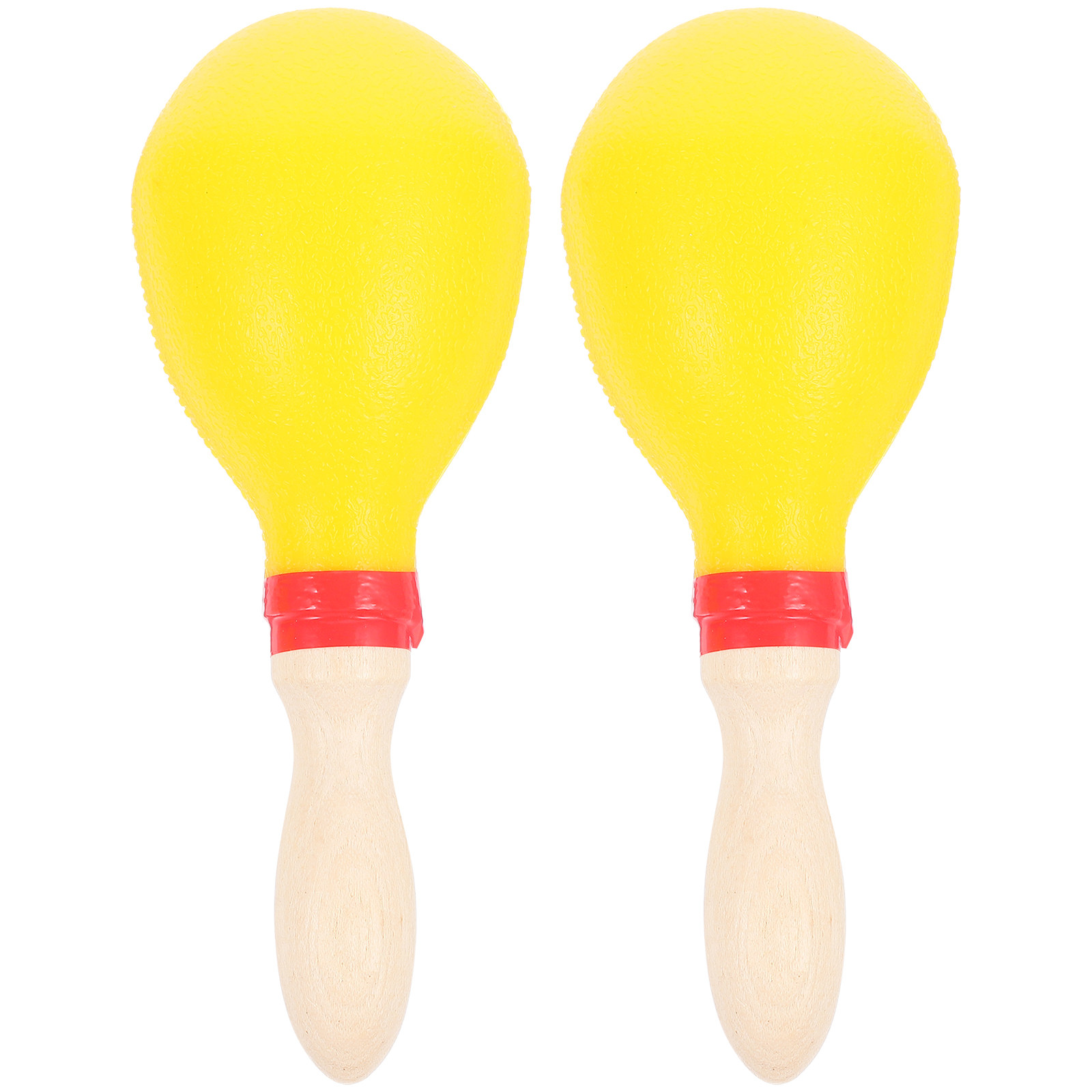 1 çift ahşap Marakas çalkalayı - Musical Instrument Maraca incelemesi ve fiyatı