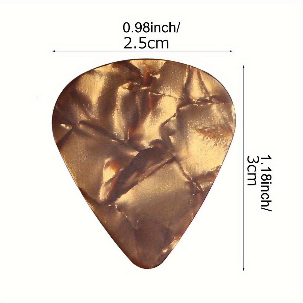 81 Adet 0.46mm Selüloit Gitar  - Acoustic Guitar Dreadnought incelemesi ve fiyatı
