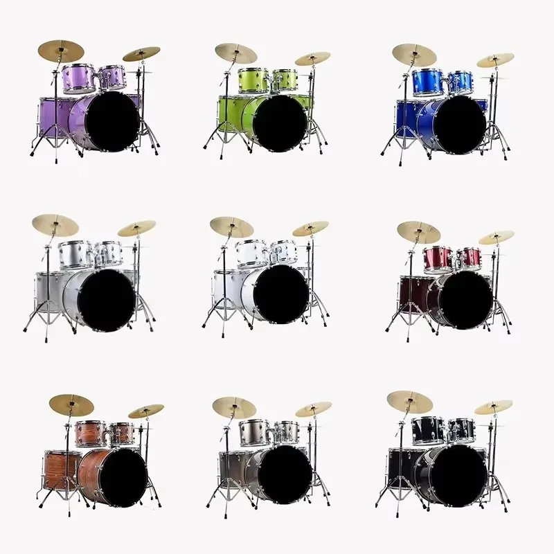 Aiersi Marka Yetişkin Boyutu 5 - Musical Instrument Set incelemesi ve fiyatı