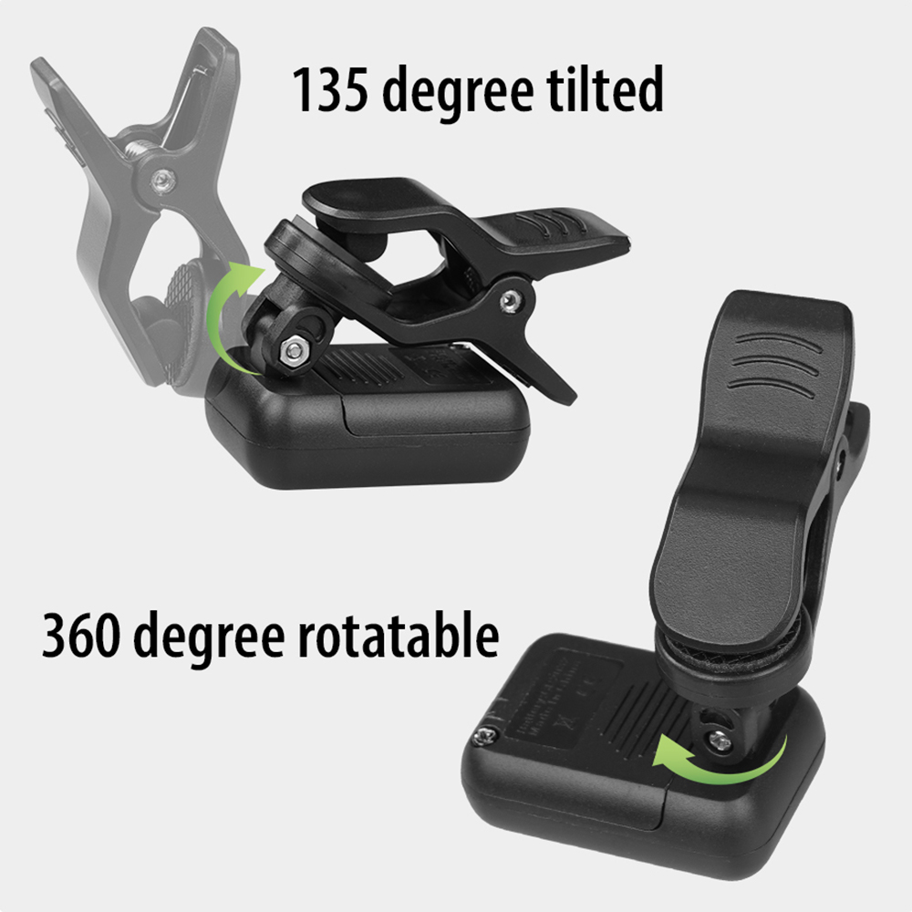 JOYO JT-09 Gitar Tuner Klipsli - Musical Instrument Art incelemesi ve fiyatı