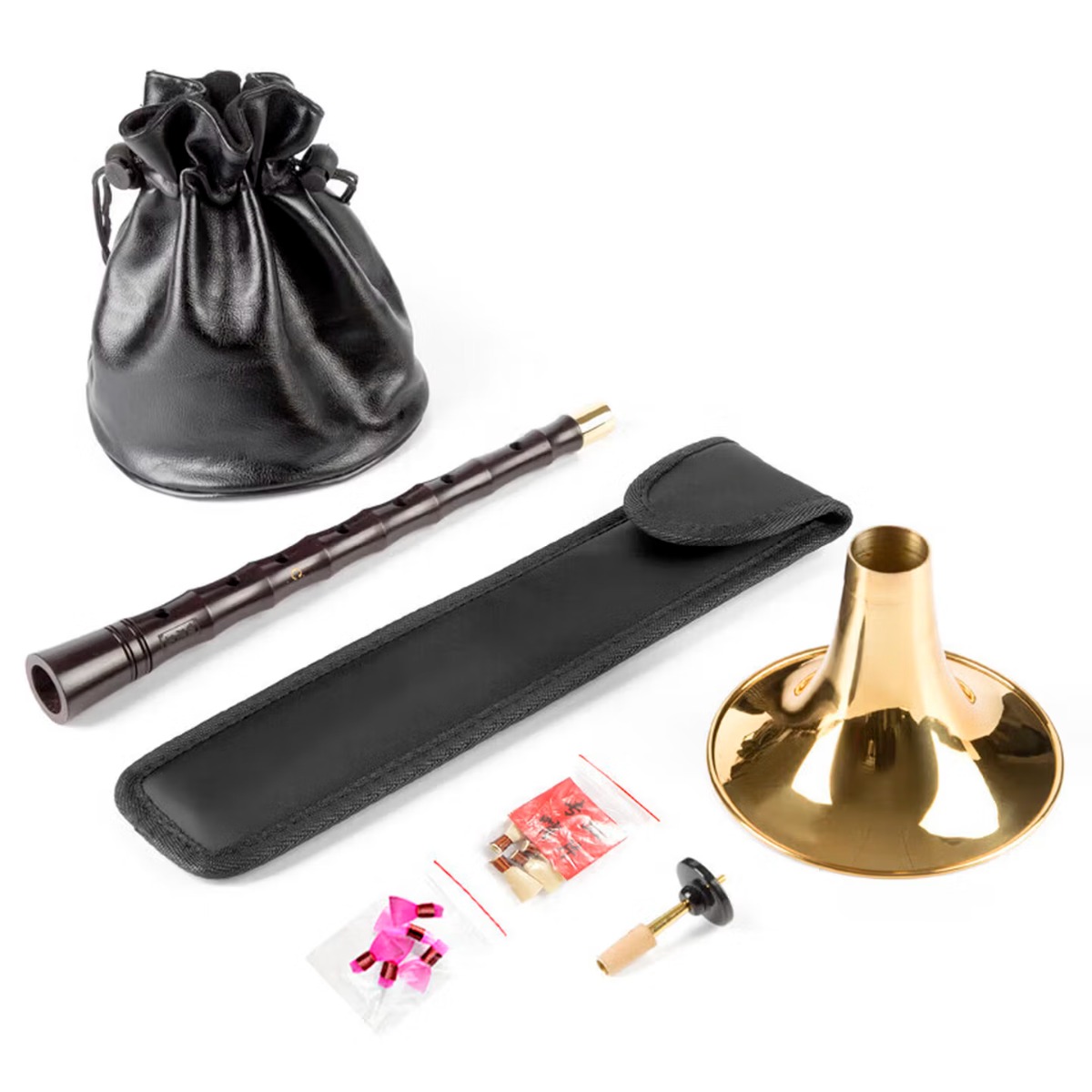 Abanoz Ağacı Suona Kornosu D A - Musical Instrument Set incelemesi ve fiyatı